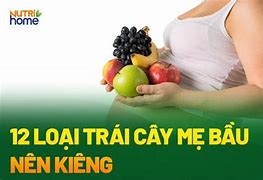 Bà Bầu Nên Ăn Gì