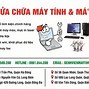 Cơ Sở Sửa Chữa Các Loại Máy Tính Ở Hà Nội Uy Tín