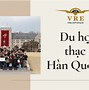 Học Thạc Sĩ Ở Hàn Quốc Máy Năm