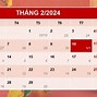 Mùng 1 Tết 2024 Là Ngày Mấy Dương Lịch Thứ Mấy