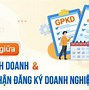 Tra Cứu Số Giấy Đăng Ký Kinh Doanh