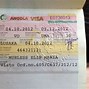 Visa Đi Angola